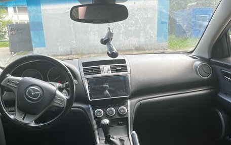 Mazda 6, 2008 год, 650 000 рублей, 8 фотография