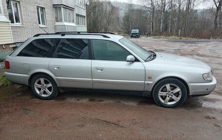 Audi A6, 1996 год, 650 000 рублей, 2 фотография