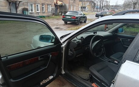 Audi A6, 1996 год, 650 000 рублей, 9 фотография