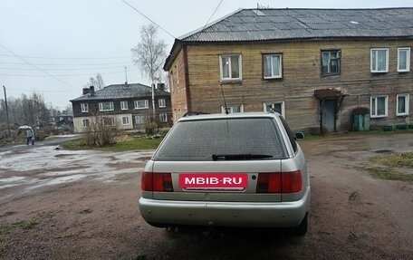 Audi A6, 1996 год, 650 000 рублей, 3 фотография