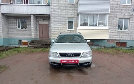 Audi A6, 1996 год, 650 000 рублей, 4 фотография