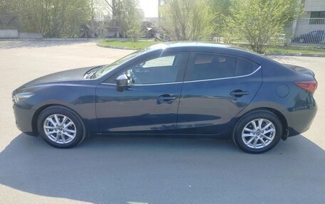 Mazda 3, 2018 год, 2 000 000 рублей, 4 фотография