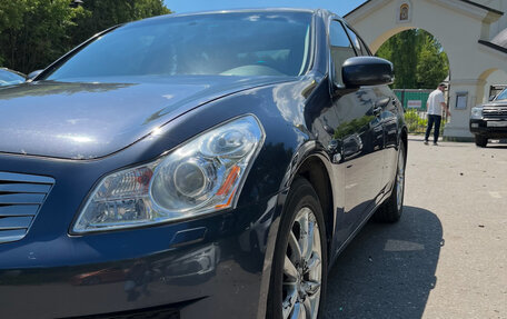 Infiniti G, 2008 год, 1 480 000 рублей, 2 фотография