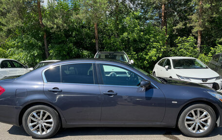 Infiniti G, 2008 год, 1 480 000 рублей, 3 фотография