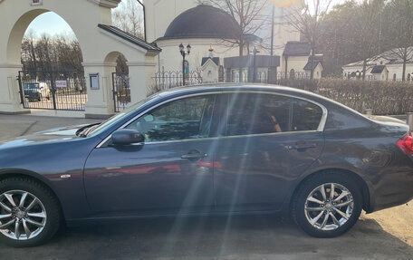 Infiniti G, 2008 год, 1 480 000 рублей, 8 фотография