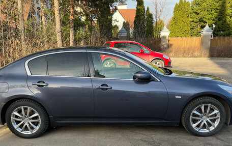 Infiniti G, 2008 год, 1 480 000 рублей, 7 фотография