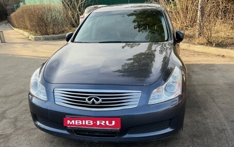 Infiniti G, 2008 год, 1 480 000 рублей, 9 фотография