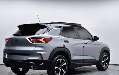 Chevrolet TrailBlazer, 2022 год, 1 510 000 рублей, 2 фотография