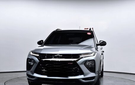 Chevrolet TrailBlazer, 2022 год, 1 510 000 рублей, 3 фотография