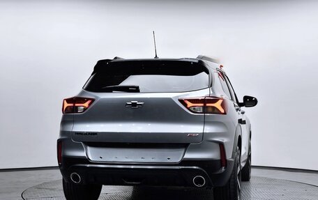 Chevrolet TrailBlazer, 2022 год, 1 510 000 рублей, 4 фотография