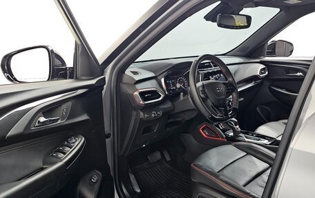 Chevrolet TrailBlazer, 2022 год, 1 510 000 рублей, 9 фотография