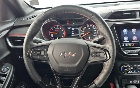 Chevrolet TrailBlazer, 2022 год, 1 510 000 рублей, 13 фотография