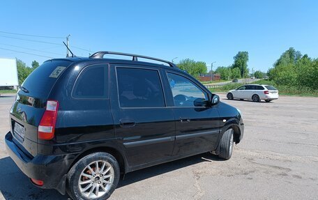 Hyundai Matrix I рестайлинг, 2008 год, 500 000 рублей, 15 фотография