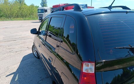 Hyundai Matrix I рестайлинг, 2008 год, 500 000 рублей, 9 фотография