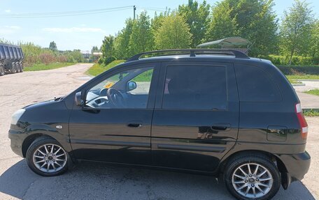 Hyundai Matrix I рестайлинг, 2008 год, 500 000 рублей, 7 фотография