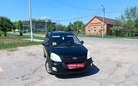Hyundai Matrix I рестайлинг, 2008 год, 500 000 рублей, 3 фотография