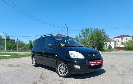 Hyundai Matrix I рестайлинг, 2008 год, 500 000 рублей, 2 фотография
