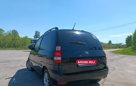 Hyundai Matrix I рестайлинг, 2008 год, 500 000 рублей, 10 фотография