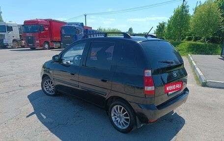 Hyundai Matrix I рестайлинг, 2008 год, 500 000 рублей, 8 фотография