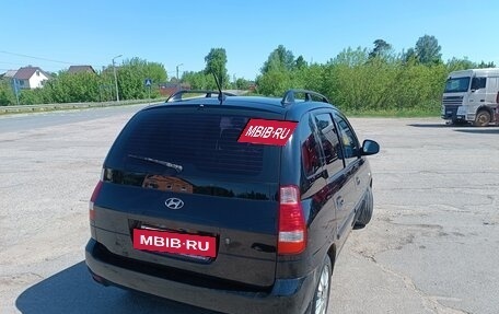 Hyundai Matrix I рестайлинг, 2008 год, 500 000 рублей, 11 фотография