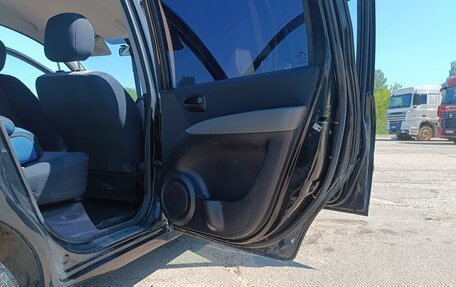 Hyundai Matrix I рестайлинг, 2008 год, 500 000 рублей, 20 фотография