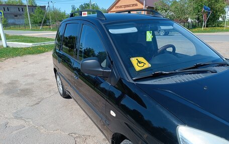 Hyundai Matrix I рестайлинг, 2008 год, 500 000 рублей, 17 фотография