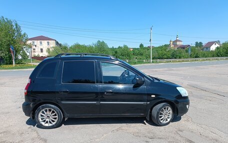 Hyundai Matrix I рестайлинг, 2008 год, 500 000 рублей, 16 фотография