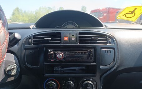 Hyundai Matrix I рестайлинг, 2008 год, 500 000 рублей, 23 фотография