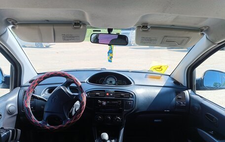 Hyundai Matrix I рестайлинг, 2008 год, 500 000 рублей, 22 фотография