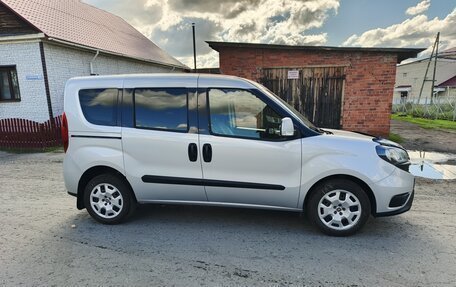 Fiat Doblo II рестайлинг, 2019 год, 1 550 000 рублей, 6 фотография