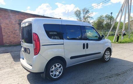 Fiat Doblo II рестайлинг, 2019 год, 1 550 000 рублей, 4 фотография