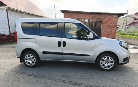 Fiat Doblo II рестайлинг, 2019 год, 1 550 000 рублей, 3 фотография