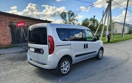 Fiat Doblo II рестайлинг, 2019 год, 1 550 000 рублей, 7 фотография