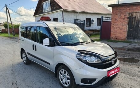 Fiat Doblo II рестайлинг, 2019 год, 1 550 000 рублей, 5 фотография