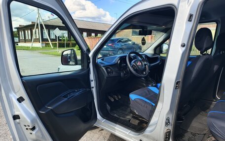 Fiat Doblo II рестайлинг, 2019 год, 1 550 000 рублей, 12 фотография