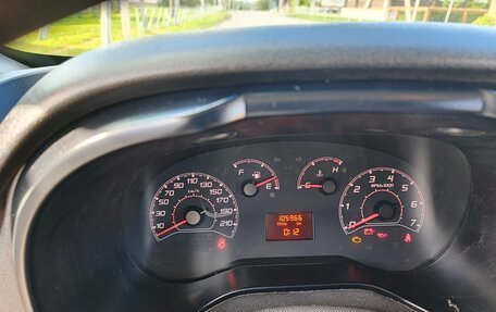 Fiat Doblo II рестайлинг, 2019 год, 1 550 000 рублей, 16 фотография