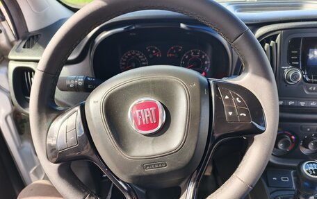 Fiat Doblo II рестайлинг, 2019 год, 1 550 000 рублей, 18 фотография