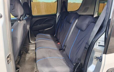 Fiat Doblo II рестайлинг, 2019 год, 1 550 000 рублей, 13 фотография