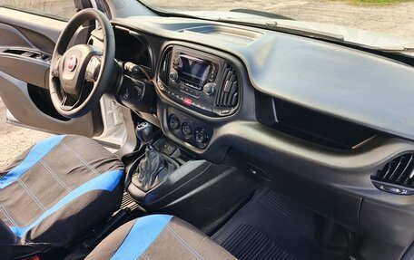 Fiat Doblo II рестайлинг, 2019 год, 1 550 000 рублей, 14 фотография