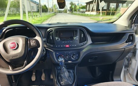 Fiat Doblo II рестайлинг, 2019 год, 1 550 000 рублей, 20 фотография