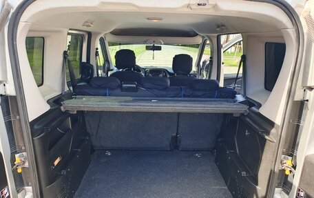 Fiat Doblo II рестайлинг, 2019 год, 1 550 000 рублей, 22 фотография