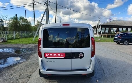 Fiat Doblo II рестайлинг, 2019 год, 1 550 000 рублей, 8 фотография