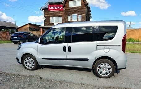 Fiat Doblo II рестайлинг, 2019 год, 1 550 000 рублей, 10 фотография