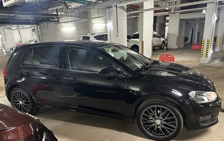 Volkswagen Golf VII, 2013 год, 1 100 000 рублей, 4 фотография