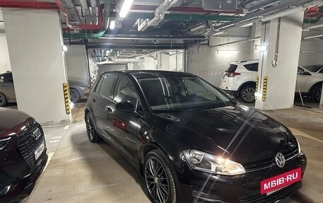 Volkswagen Golf VII, 2013 год, 1 100 000 рублей, 3 фотография