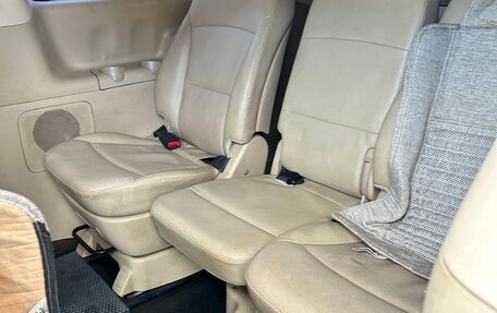 Hyundai Grand Starex Grand Starex I рестайлинг 2, 2012 год, 1 600 000 рублей, 10 фотография