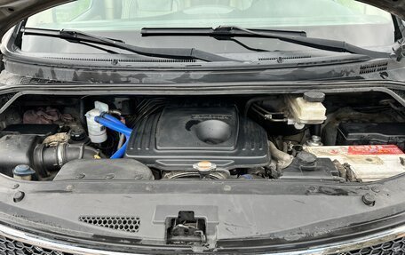Hyundai Grand Starex Grand Starex I рестайлинг 2, 2012 год, 1 600 000 рублей, 12 фотография