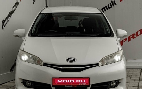Toyota Wish II, 2013 год, 1 475 000 рублей, 4 фотография