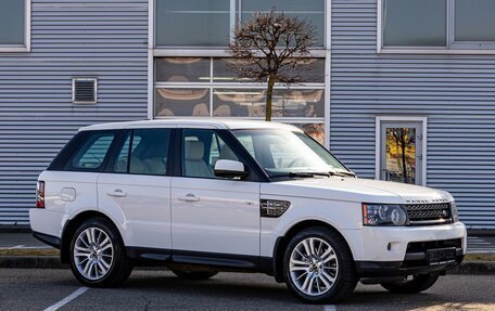 Land Rover Range Rover Sport I рестайлинг, 2011 год, 1 295 000 рублей, 3 фотография