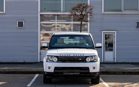 Land Rover Range Rover Sport I рестайлинг, 2011 год, 1 295 000 рублей, 2 фотография